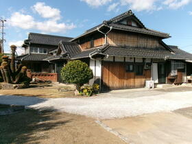 福岡県築上郡築上町大字西八田