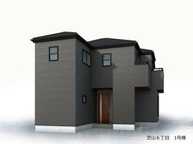 千葉県船橋市芝山６丁目