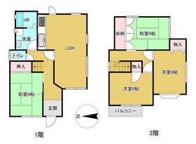 奈良県磯城郡田原本町大字八尾