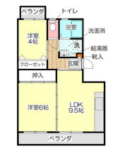 間取り：206007412120