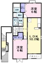 間取り：203010068227