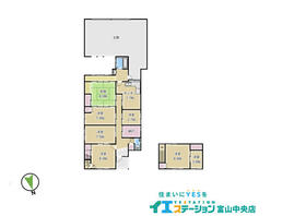 富山県富山市五福