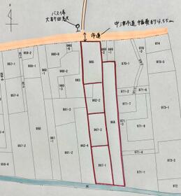 大分県中津市大字大新田