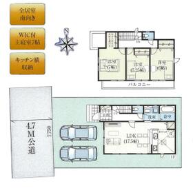 埼玉県北本市大字下石戸下
