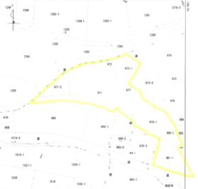 大分県豊後大野市三重町赤嶺