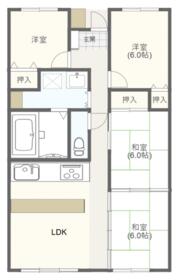 阪急逆瀬台アヴェルデ四番館