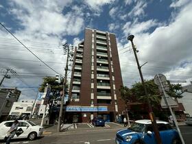 アルファコート?・行啓通り