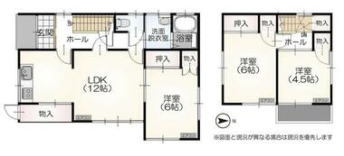 間取り：244004901163