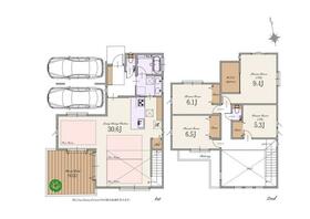東京都世田谷区等々力８丁目