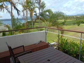 カヌチャヴィラ　プルメリア