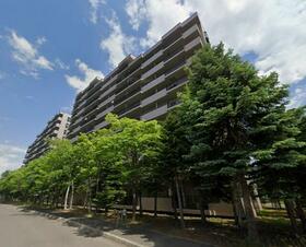 森林公園パークハウス西五番街Ｃ棟