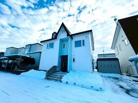 北海道札幌市厚別区上野幌三条３丁目