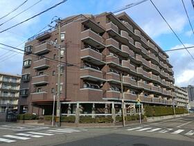 レールシティ幸西　１階角住戸