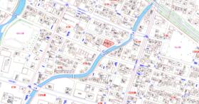 愛知県蒲郡市三谷北通５丁目