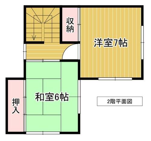 detached 岩手県盛岡市山岸６丁目