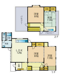 福岡県糸島市二丈武１丁目