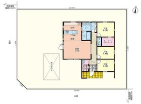 北海道石狩郡当別町獅子内