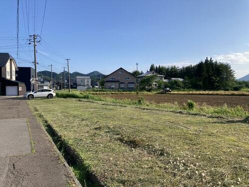 Land, Hiranai Town, Aomori