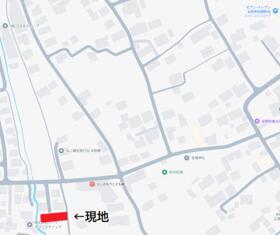 群馬県太田市新野町