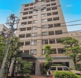 アクシア新宿御苑