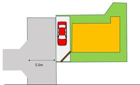 神奈川県横浜市栄区長沼町