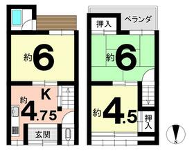 京都府亀岡市稗田野町佐伯岩谷ノ内墓野