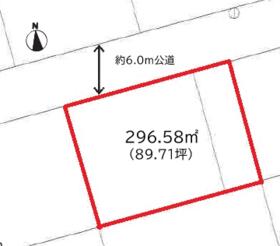 福島県福島市大森字唐橋