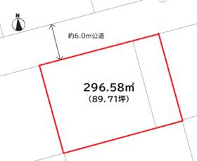 福島県福島市大森字唐橋