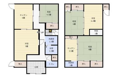 間取り：240038301748