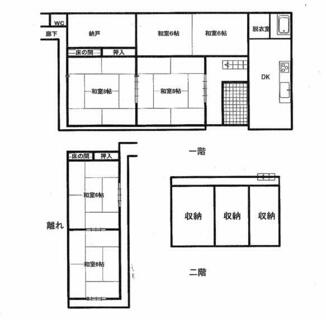 間取り：219003319310