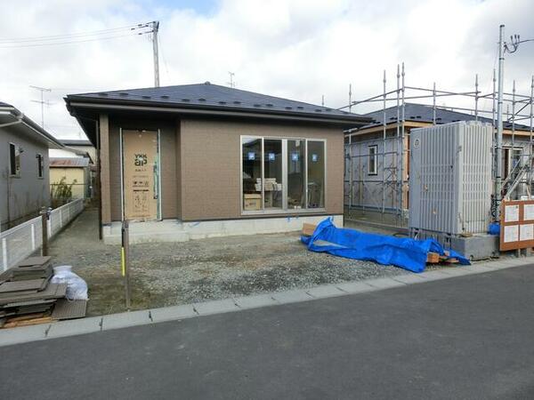 detached 宮城県遠田郡涌谷町字田町裏
田町裏の賃貸情報を見る
物件地図