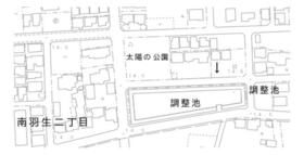 埼玉県羽生市南羽生２丁目