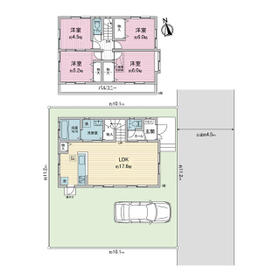 東京都東久留米市下里２丁目