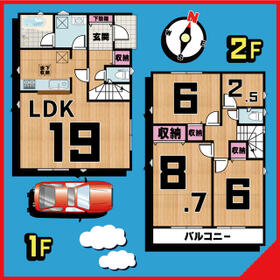 埼玉県吉川市吉川１丁目