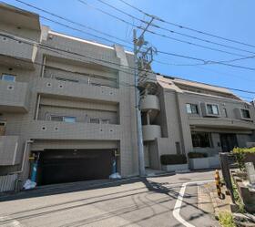 東京都豊島区雑司が谷１丁目