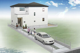 岡山県岡山市中区江並