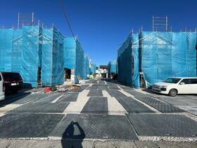 愛知県あま市新居屋鶴田