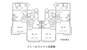 間取り：206006676365