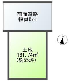 兵庫県神戸市北区筑紫が丘６丁目