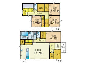 福岡県久留米市江戸屋敷２丁目
