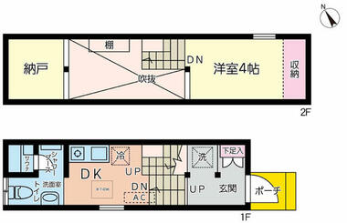 間取り：214080023015