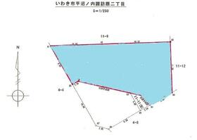 福島県いわき市平沼ノ内字諏訪原