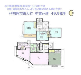 神奈川県伊勢原市東大竹