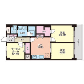 宮城県仙台市若林区一本杉町