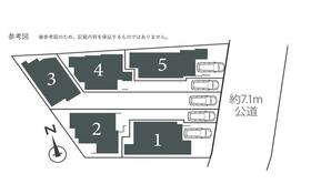 神奈川県横浜市南区平楽