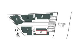 神奈川県横浜市南区平楽