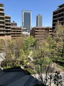 広尾ガーデンフォレストＡ棟