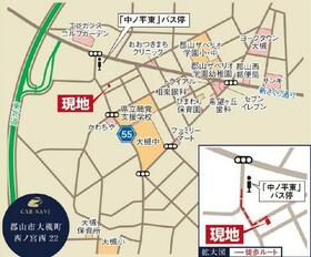 福島県郡山市大槻町字西ノ宮西