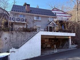 山梨県南都留郡山中湖村山中