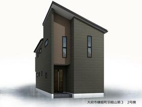 愛知県大府市横根町羽根山